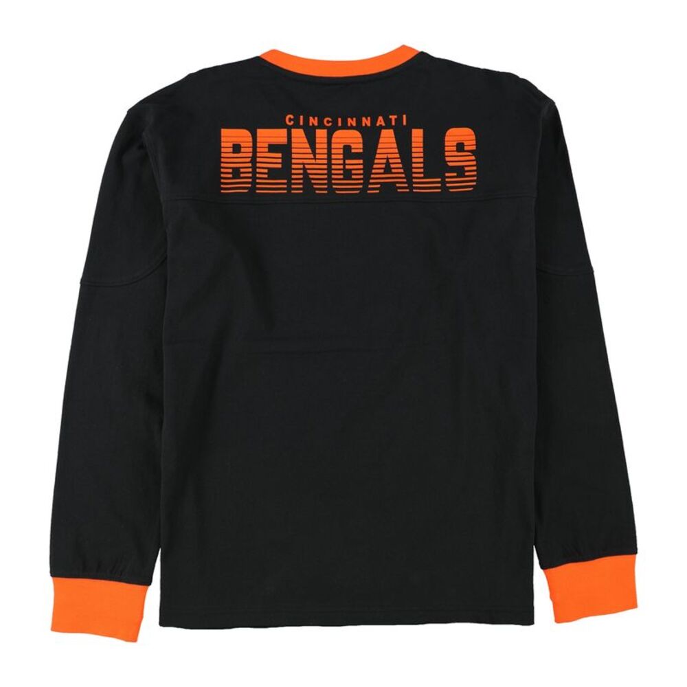 G-III Sports Womens Cincinnati Bengals Graphic T-Shirt, NWT - Picture 2 of 2